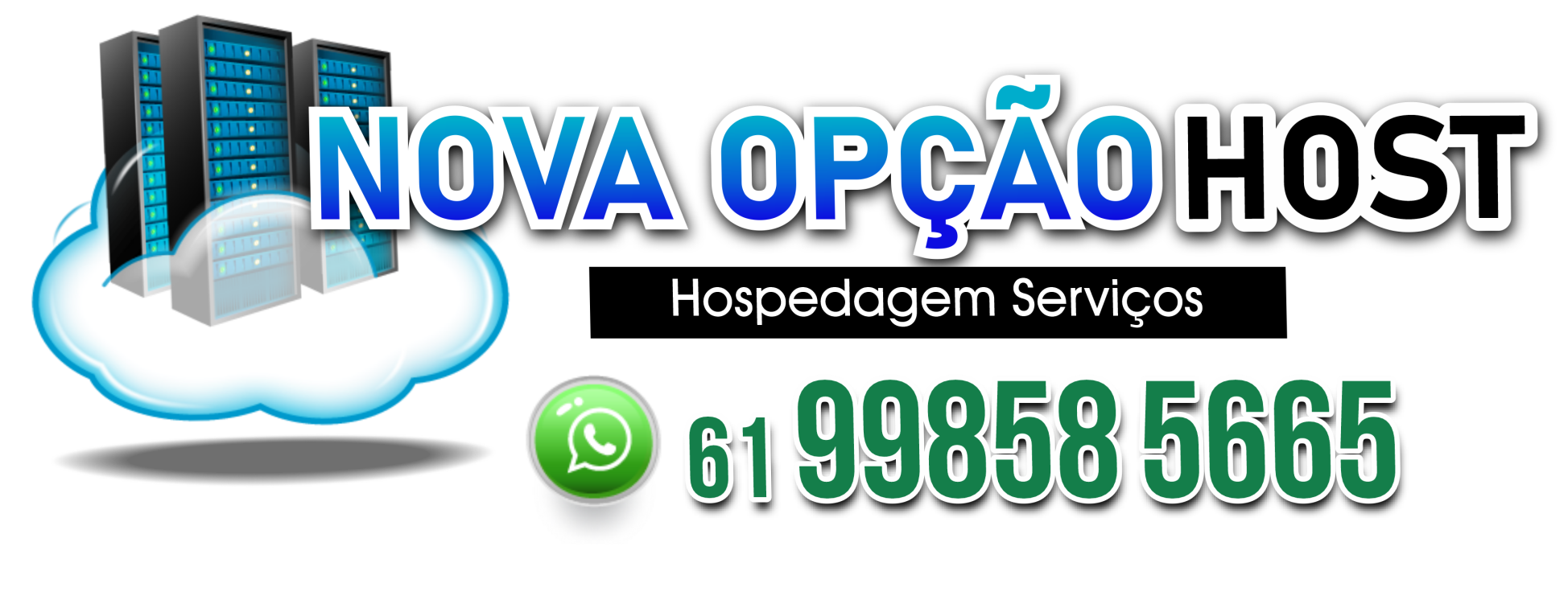 Nova Opção Host